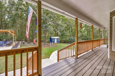 A home in Waxhaw