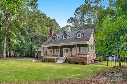 A home in Waxhaw