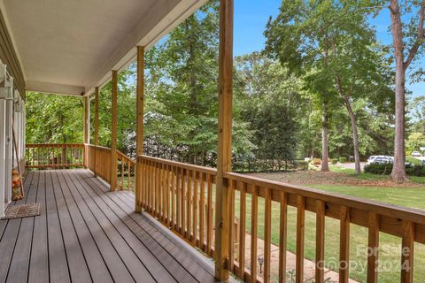 A home in Waxhaw