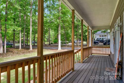 A home in Waxhaw