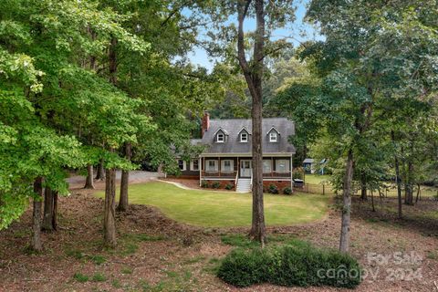 A home in Waxhaw