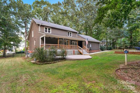 A home in Waxhaw