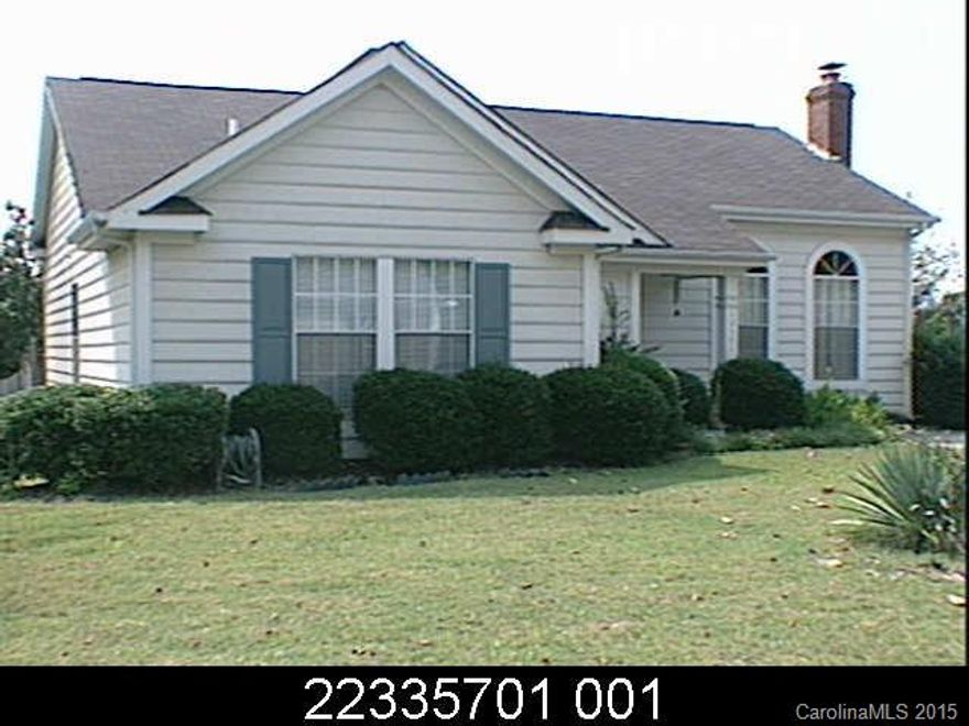 Estate sale home entered for comps only.