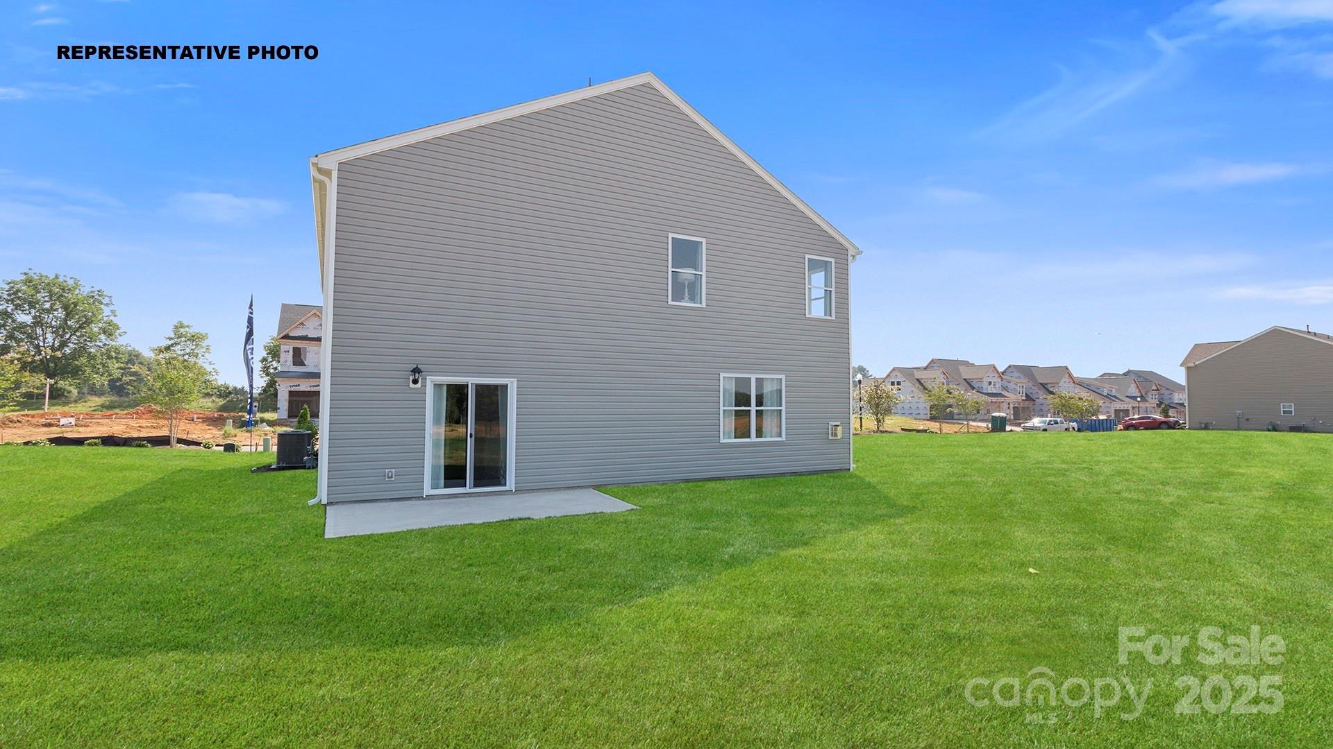 Fergus Crossing - Residential