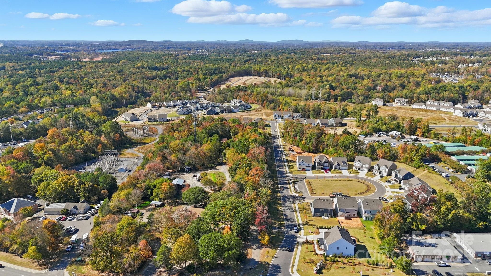 River Falls - Residential