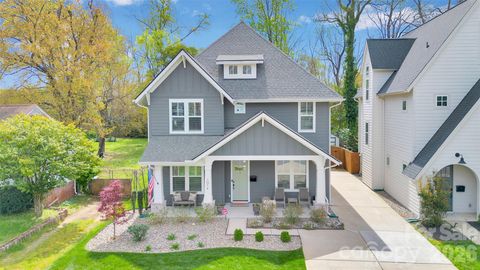 1014 Everett Place Charlotte NC 28205