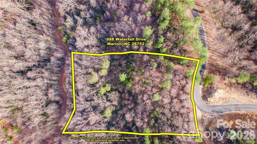 TBD Waterfall Drive 35