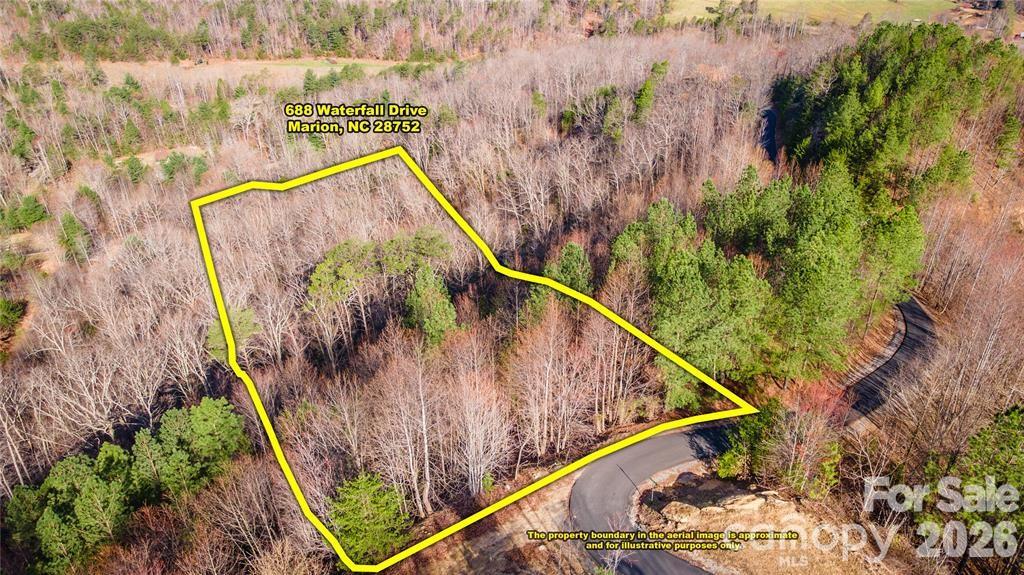 TBD Waterfall Drive 35