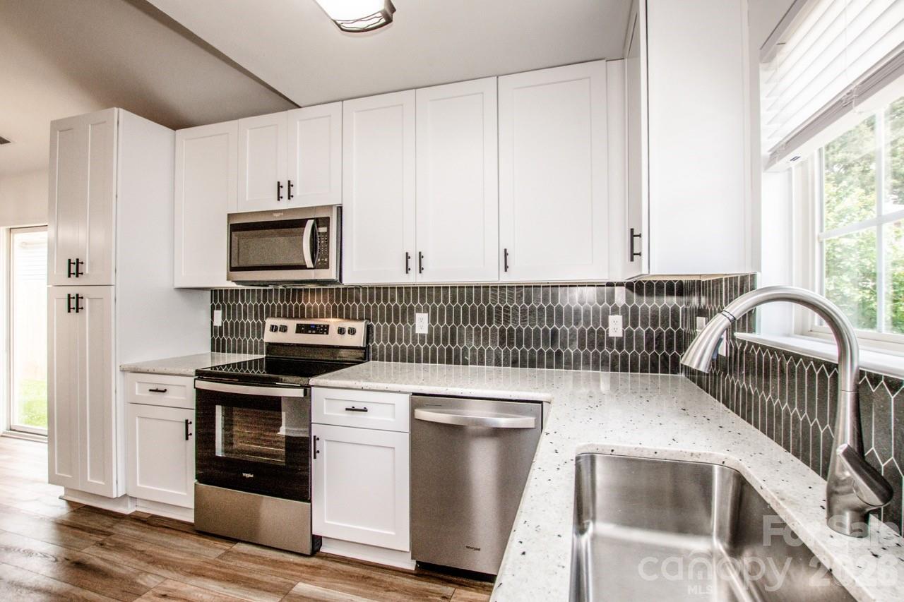 Underhill Village - Residential