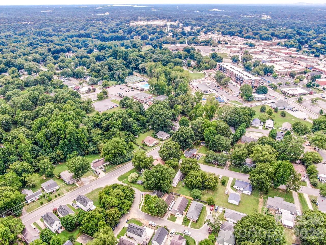 Underhill Village - Residential