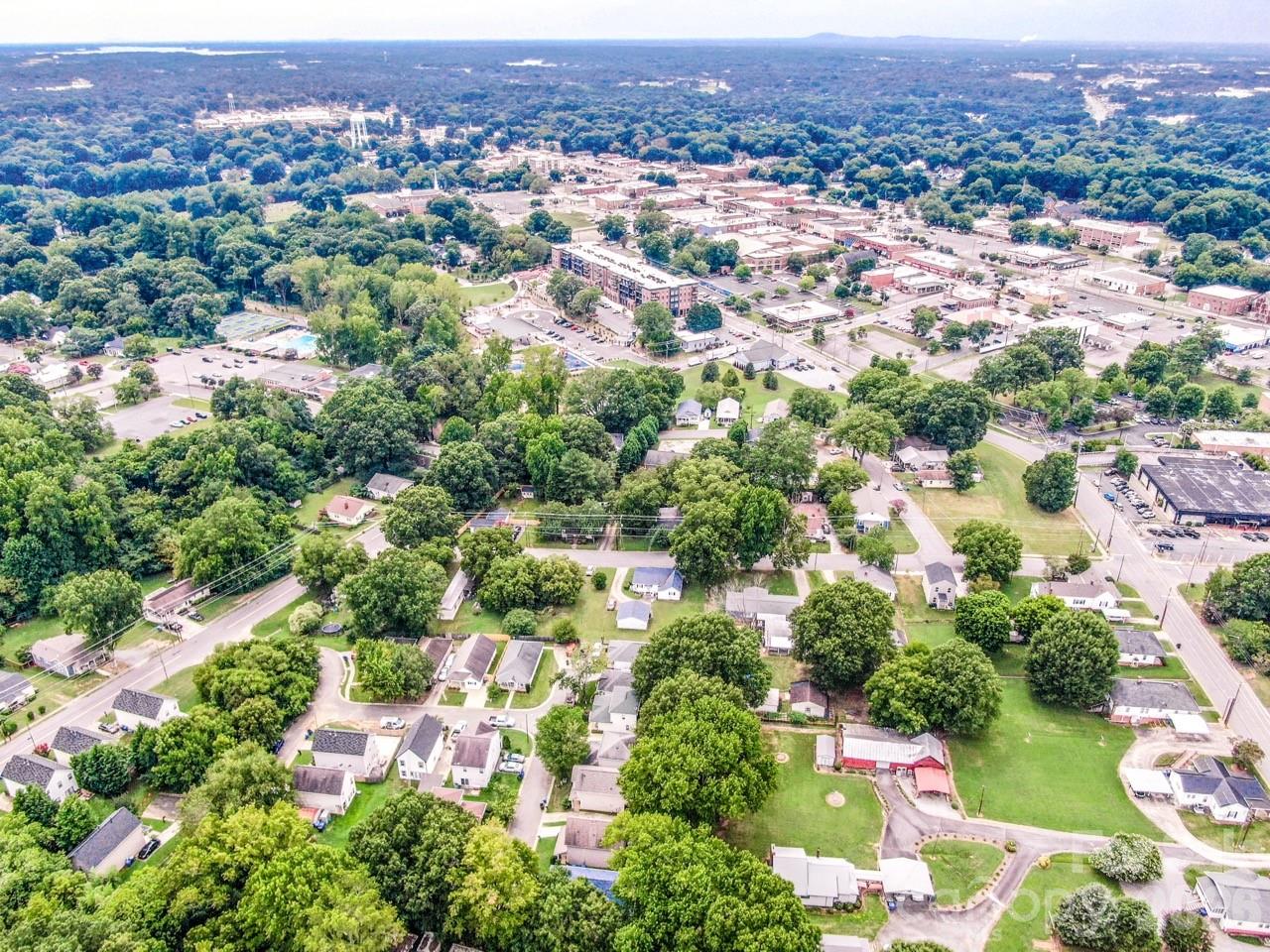 Underhill Village - Residential