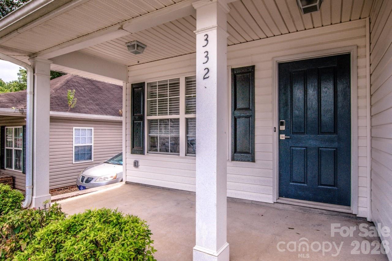 Underhill Village - Residential