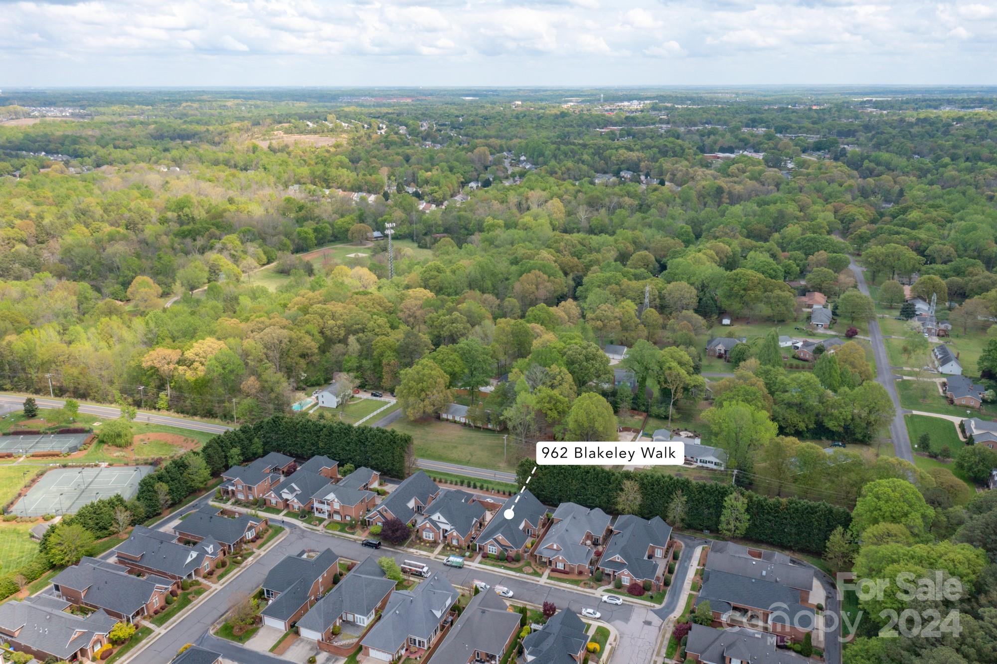 Laurel Creek - Residential