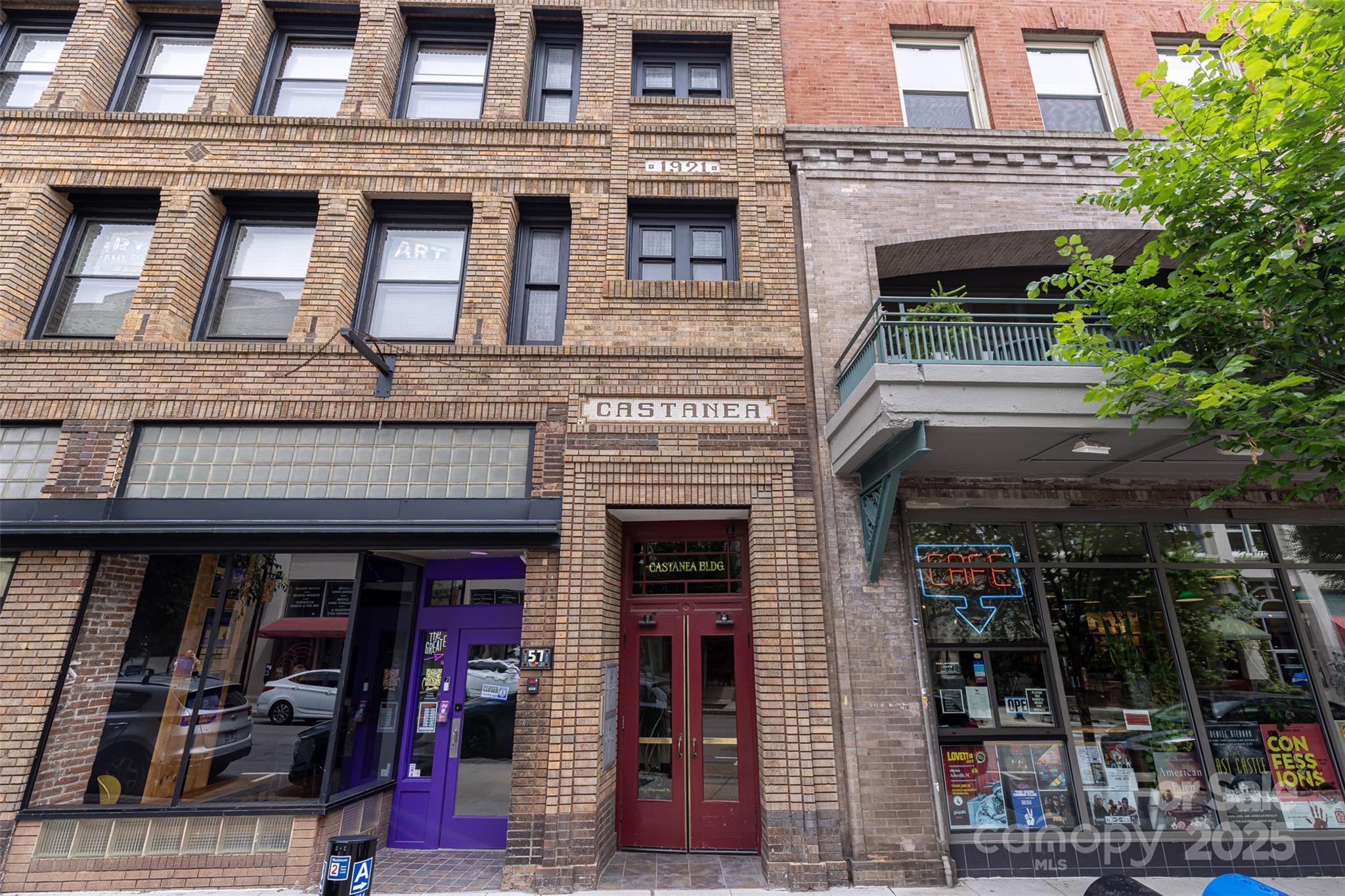 Downtown District - Residential