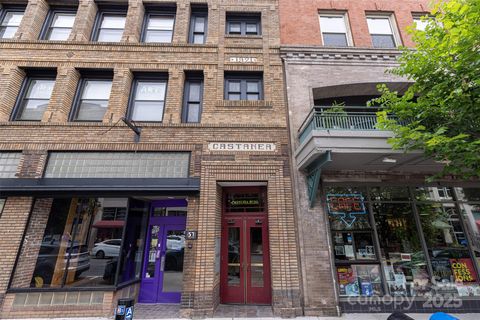 55 1/2 Haywood Street Apt 2C Asheville NC 28801