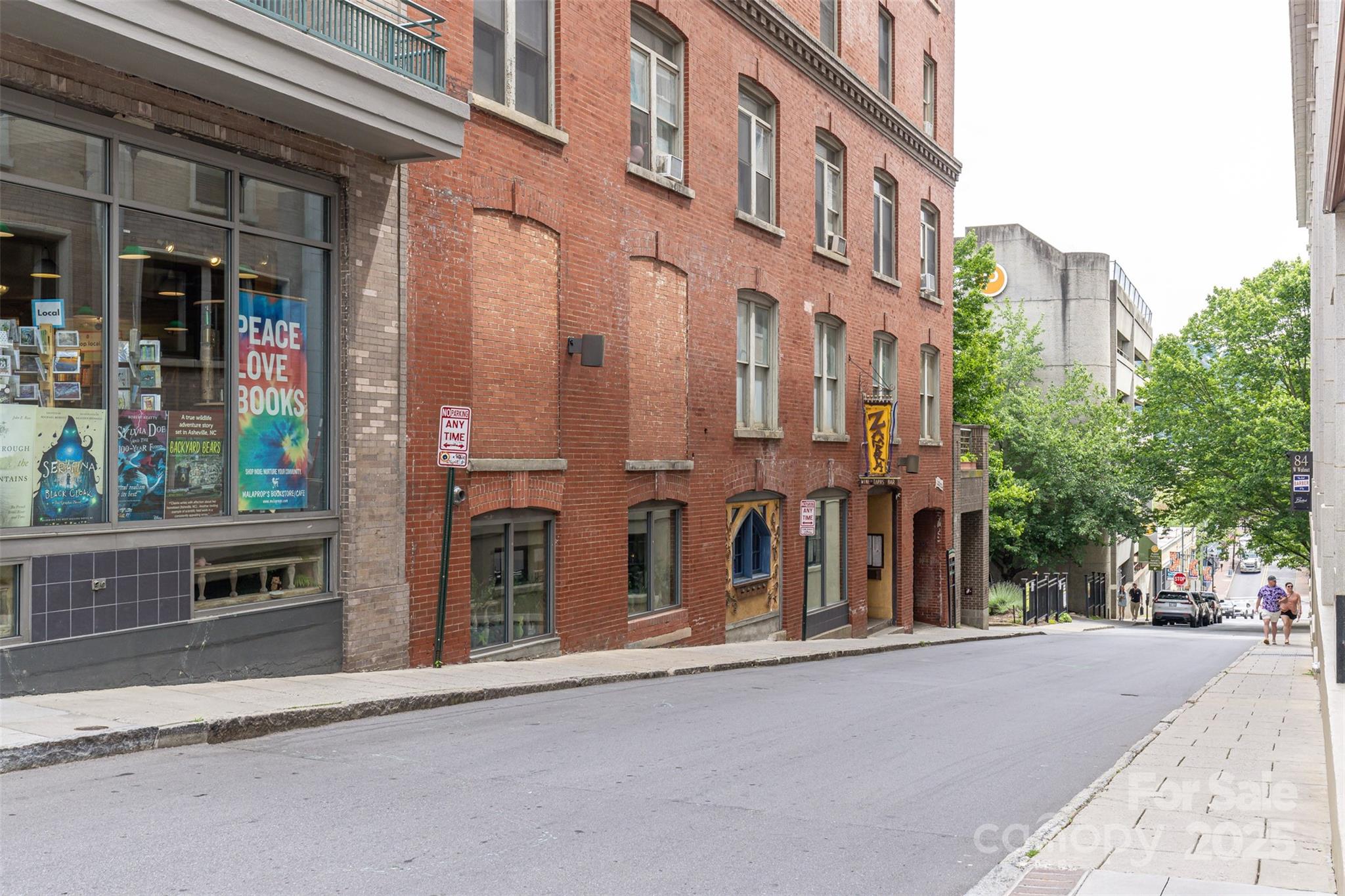 Downtown District - Residential