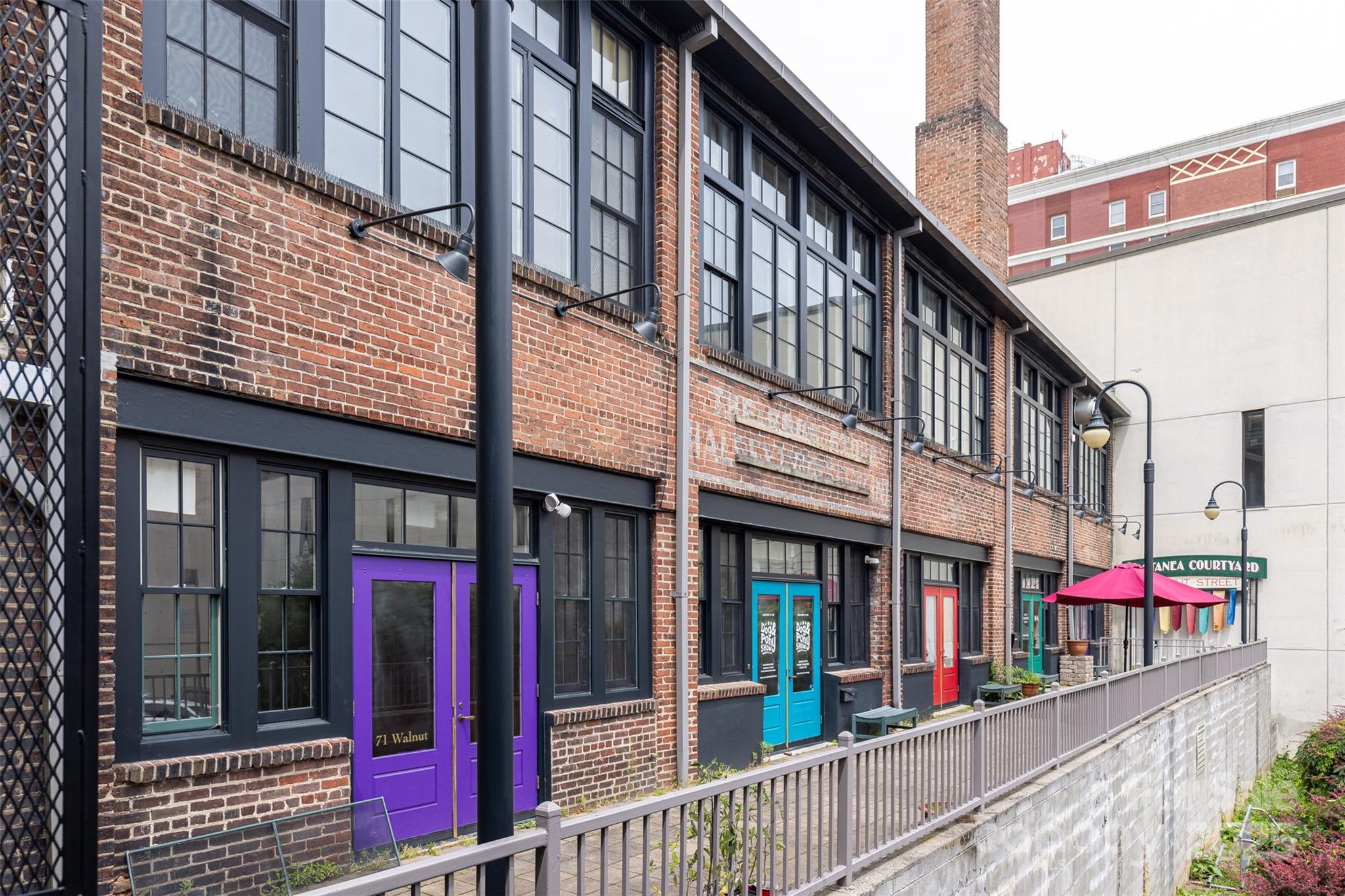 Downtown District - Residential