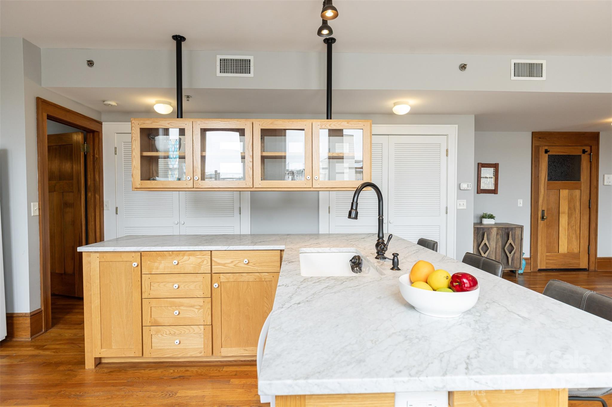 Downtown District - Residential