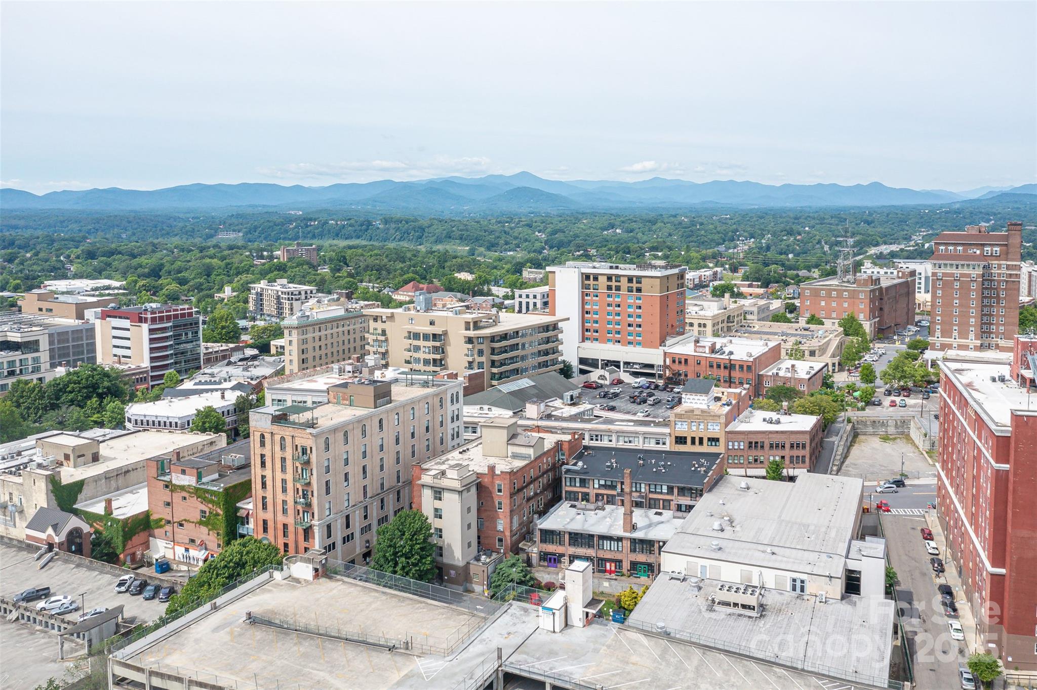 Downtown District - Residential