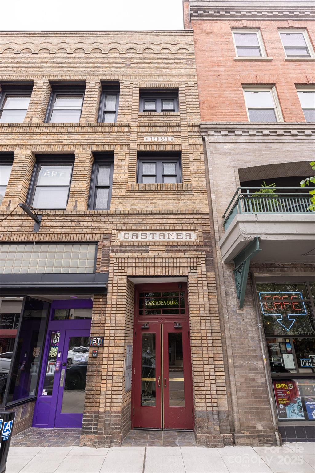 Downtown District - Residential