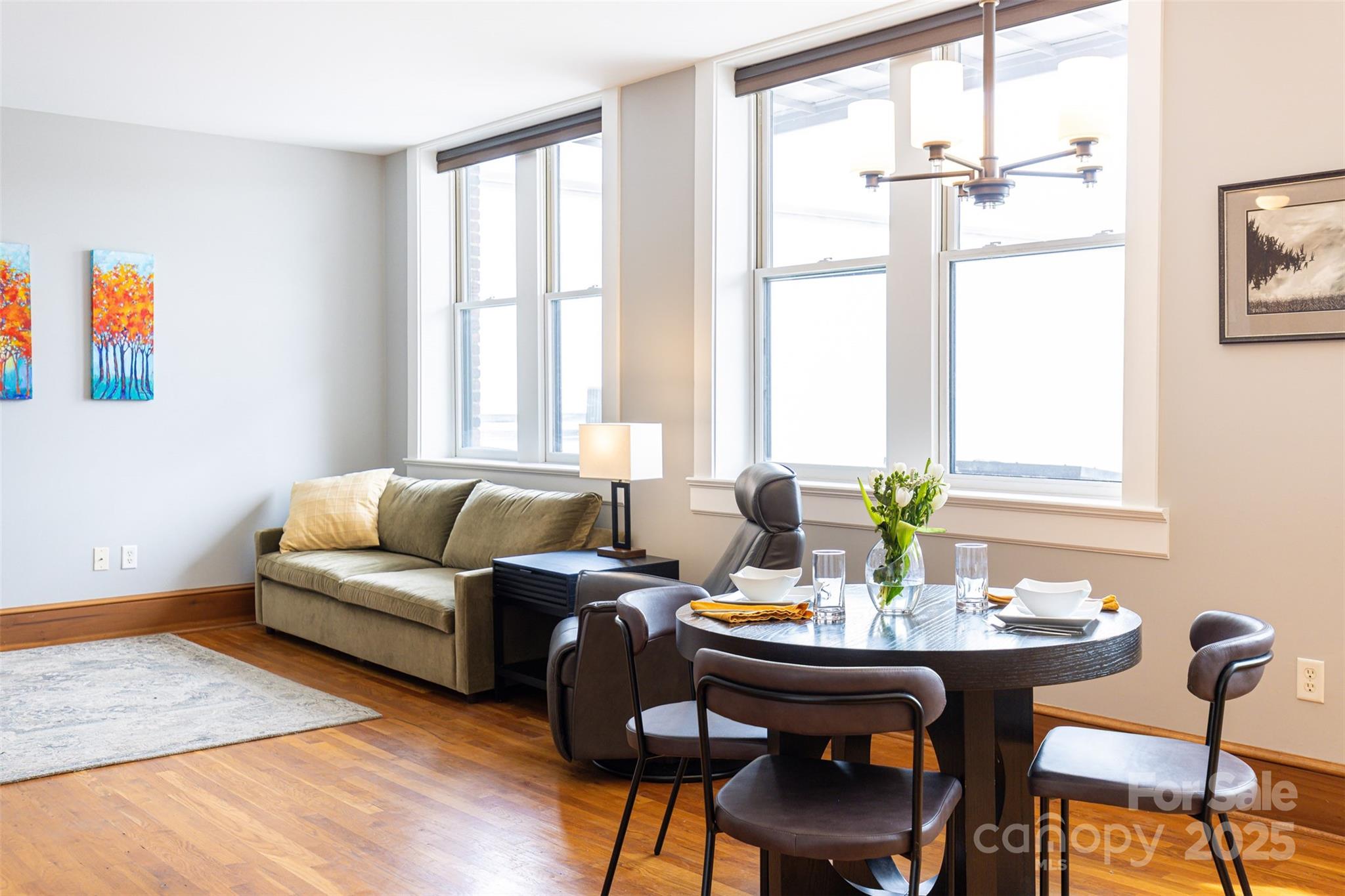 Downtown District - Residential