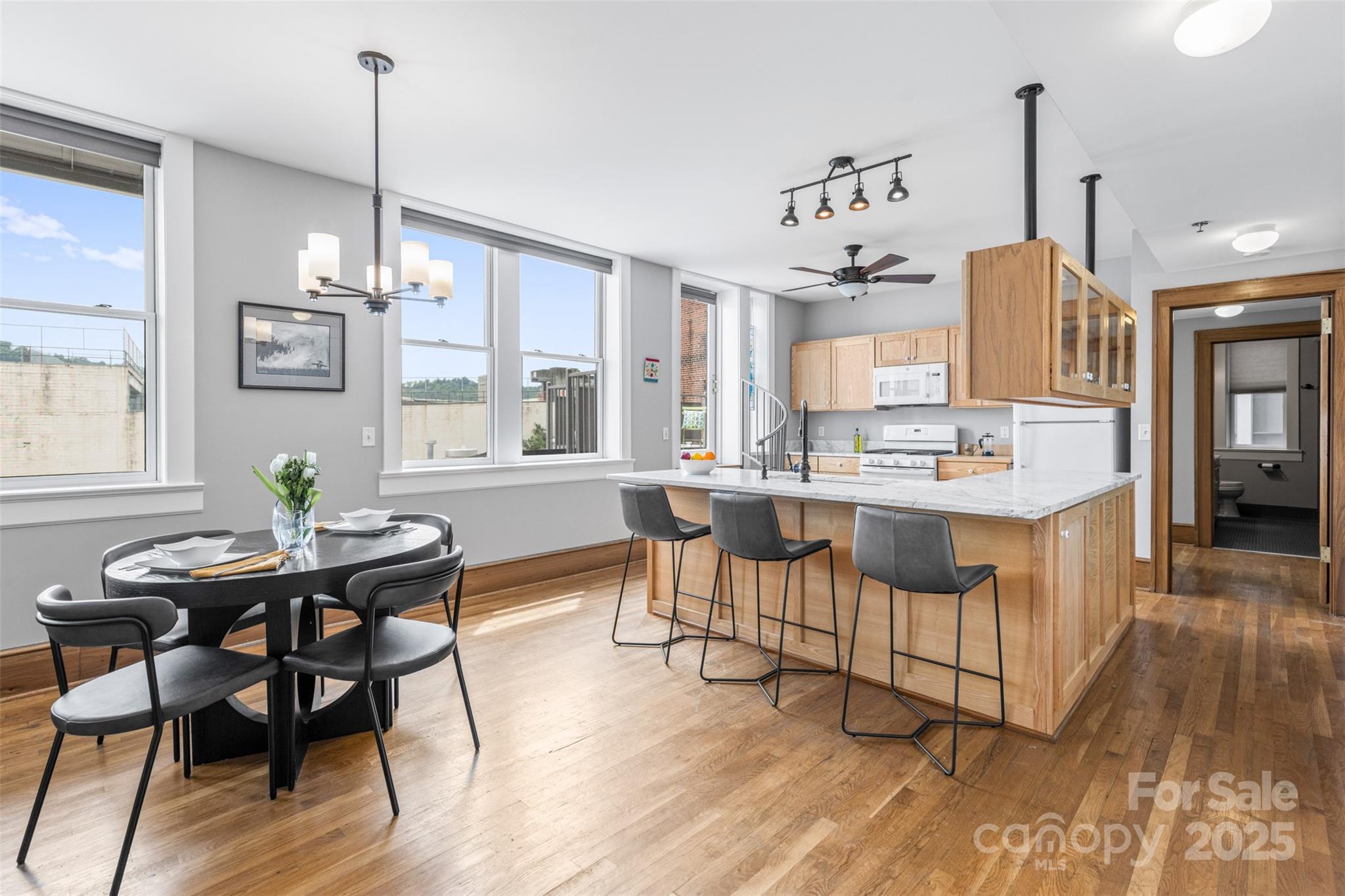 Downtown District - Residential