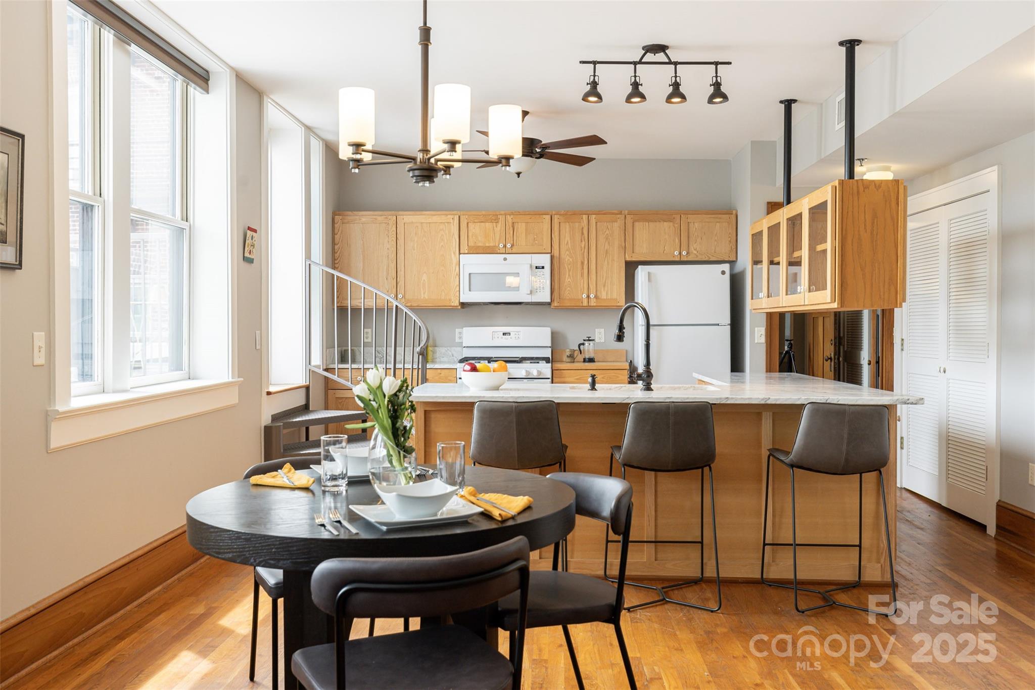 Downtown District - Residential