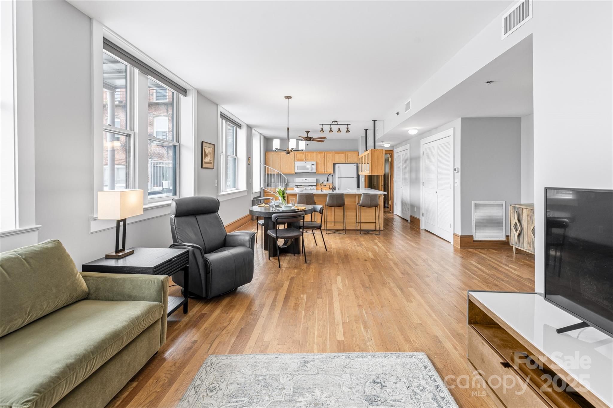 Downtown District - Residential