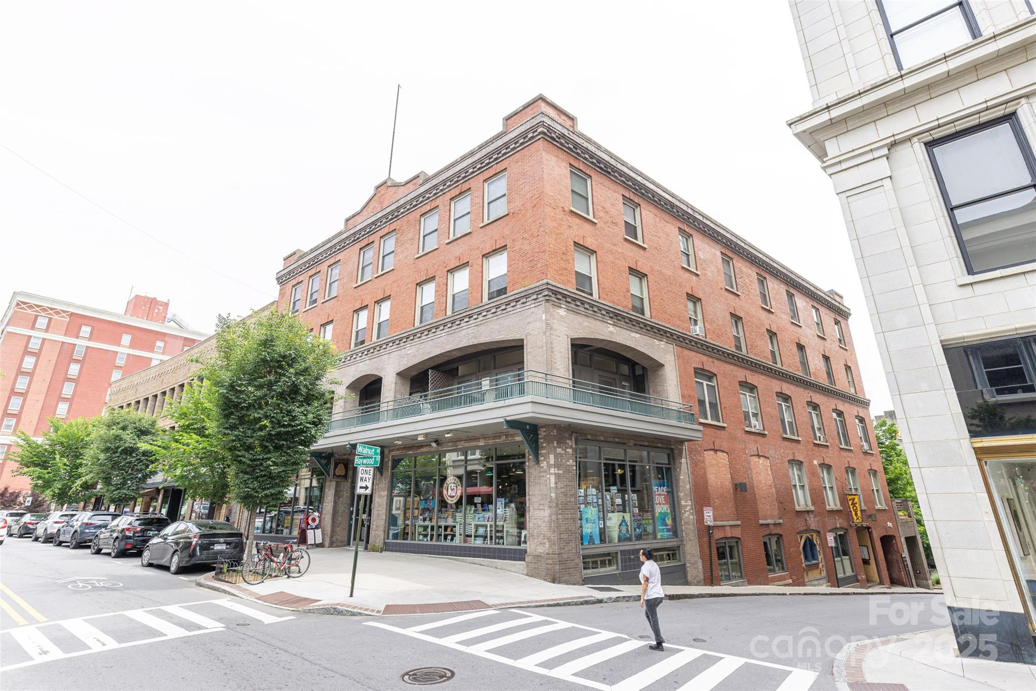 Downtown District - Residential