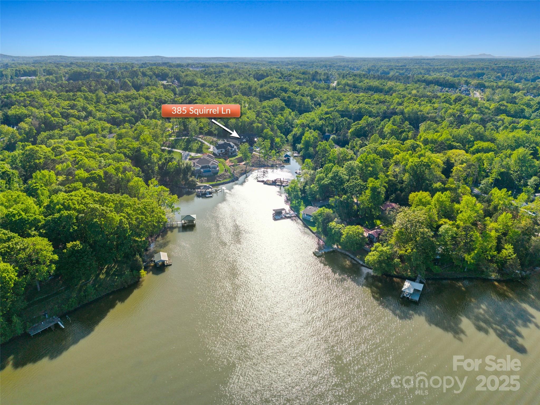 Heron Cove - Residential