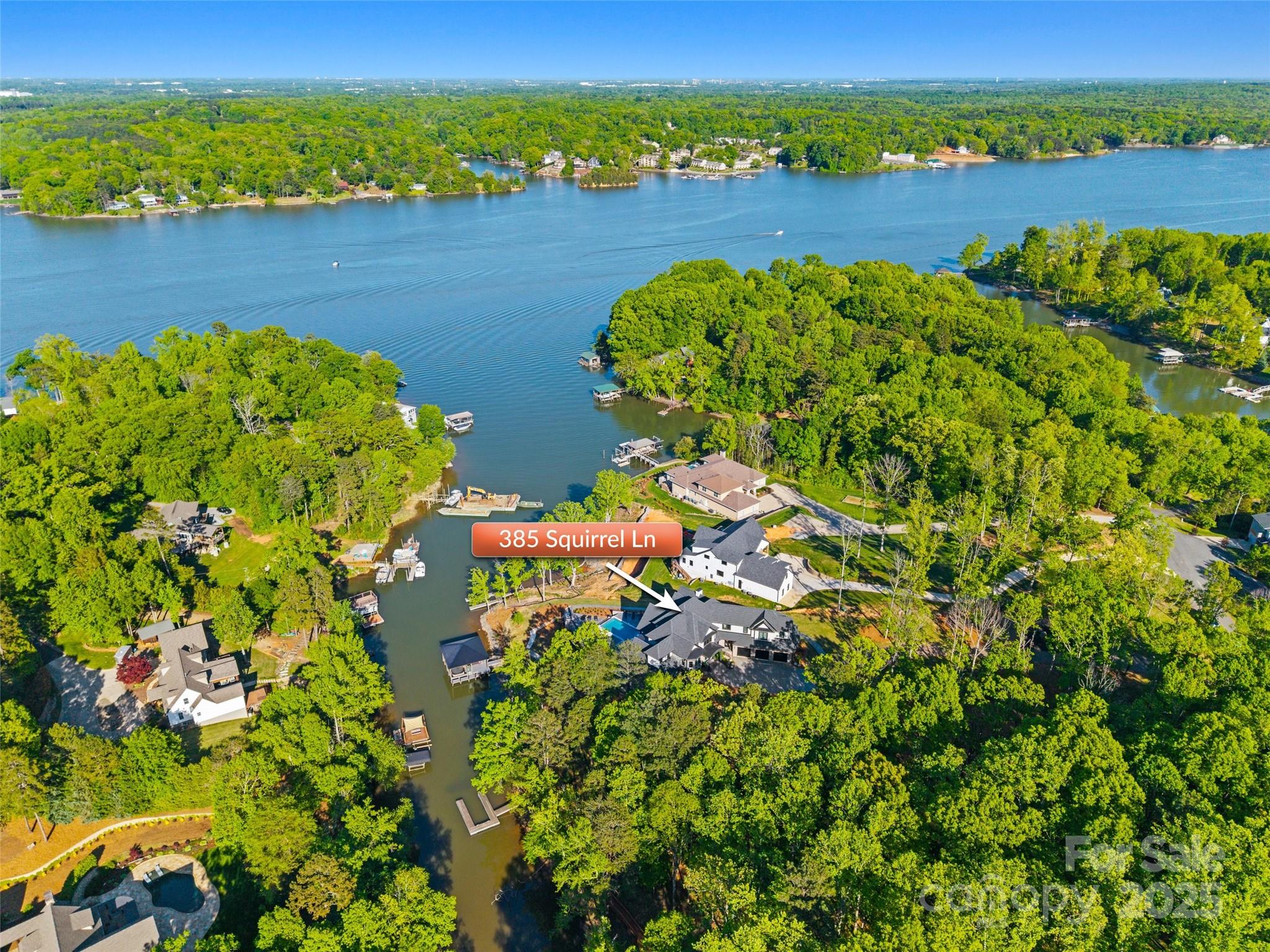 Heron Cove - Residential