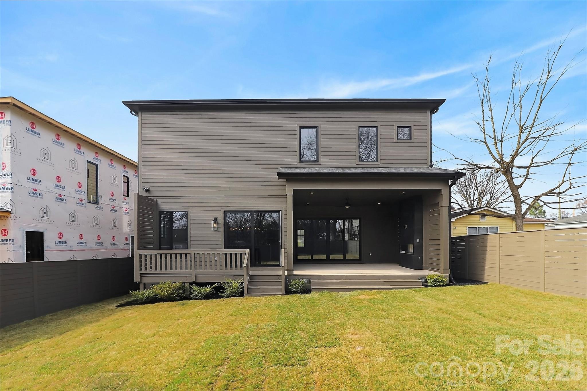 Optimist Park - Residential