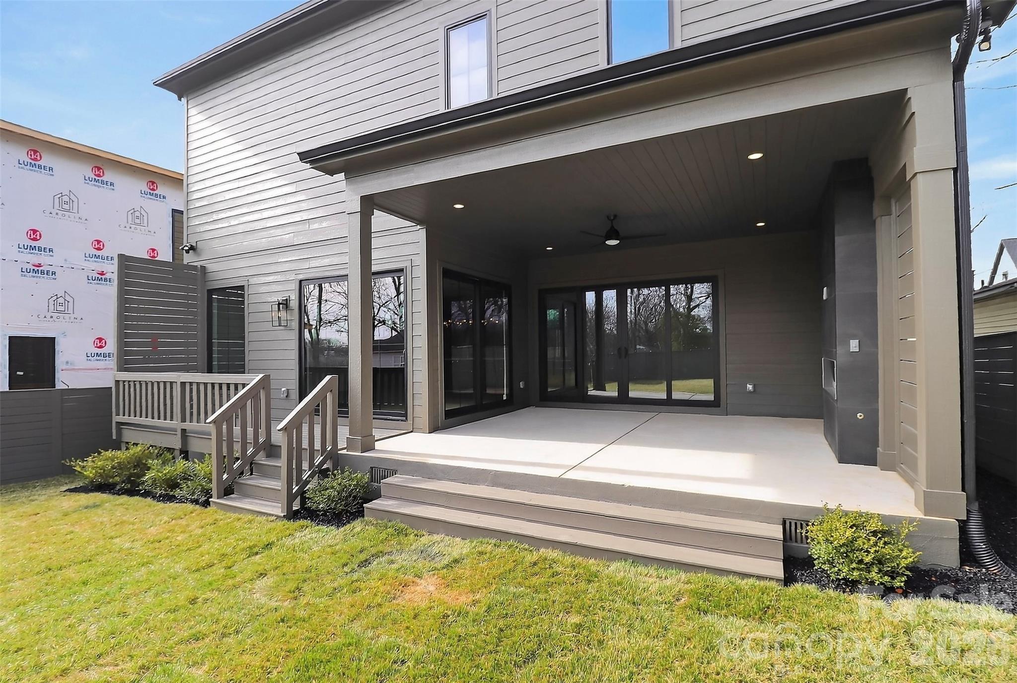 Optimist Park - Residential