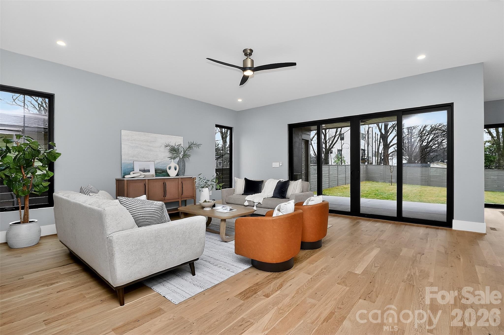 Optimist Park - Residential