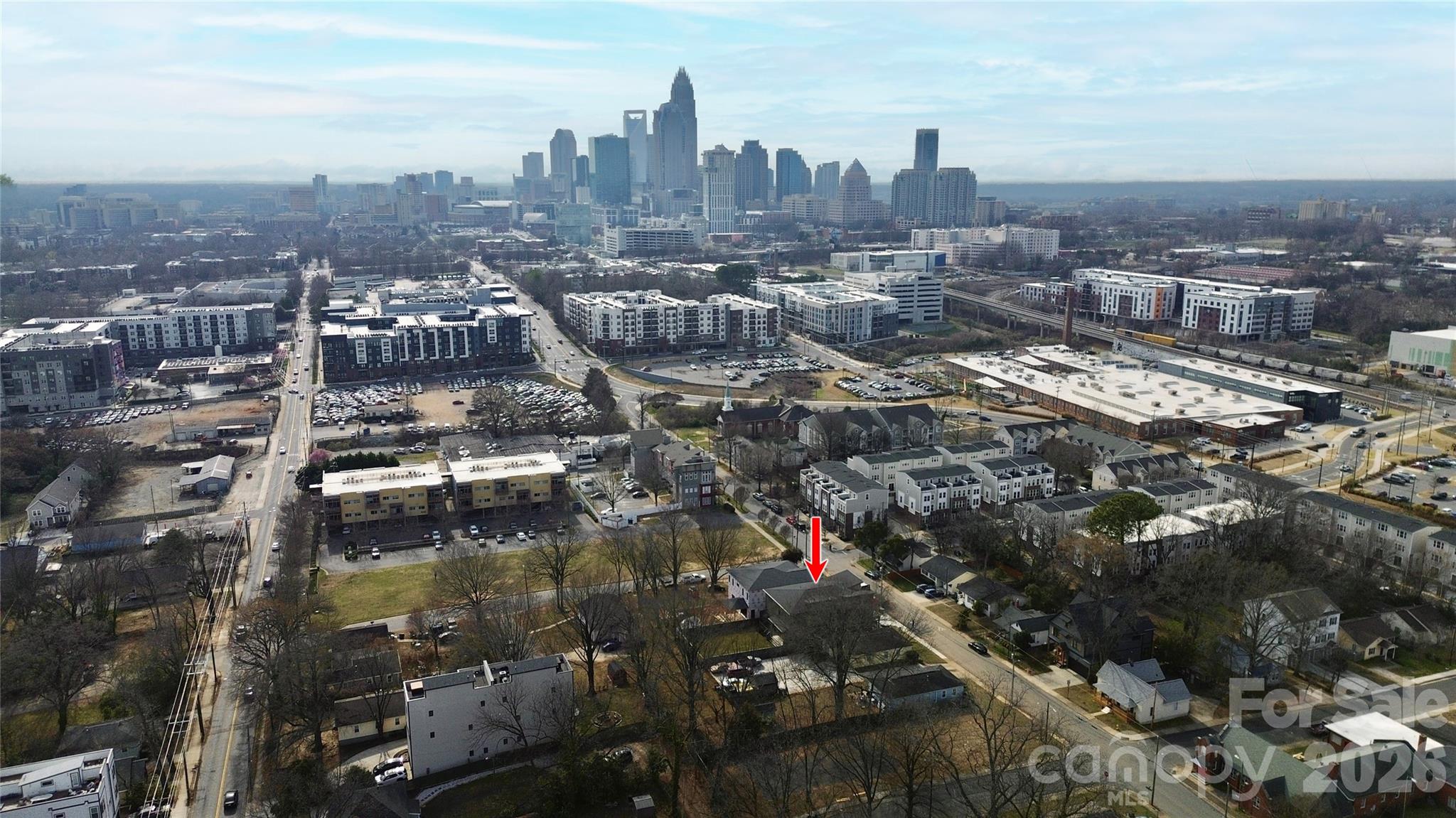 Optimist Park - Residential