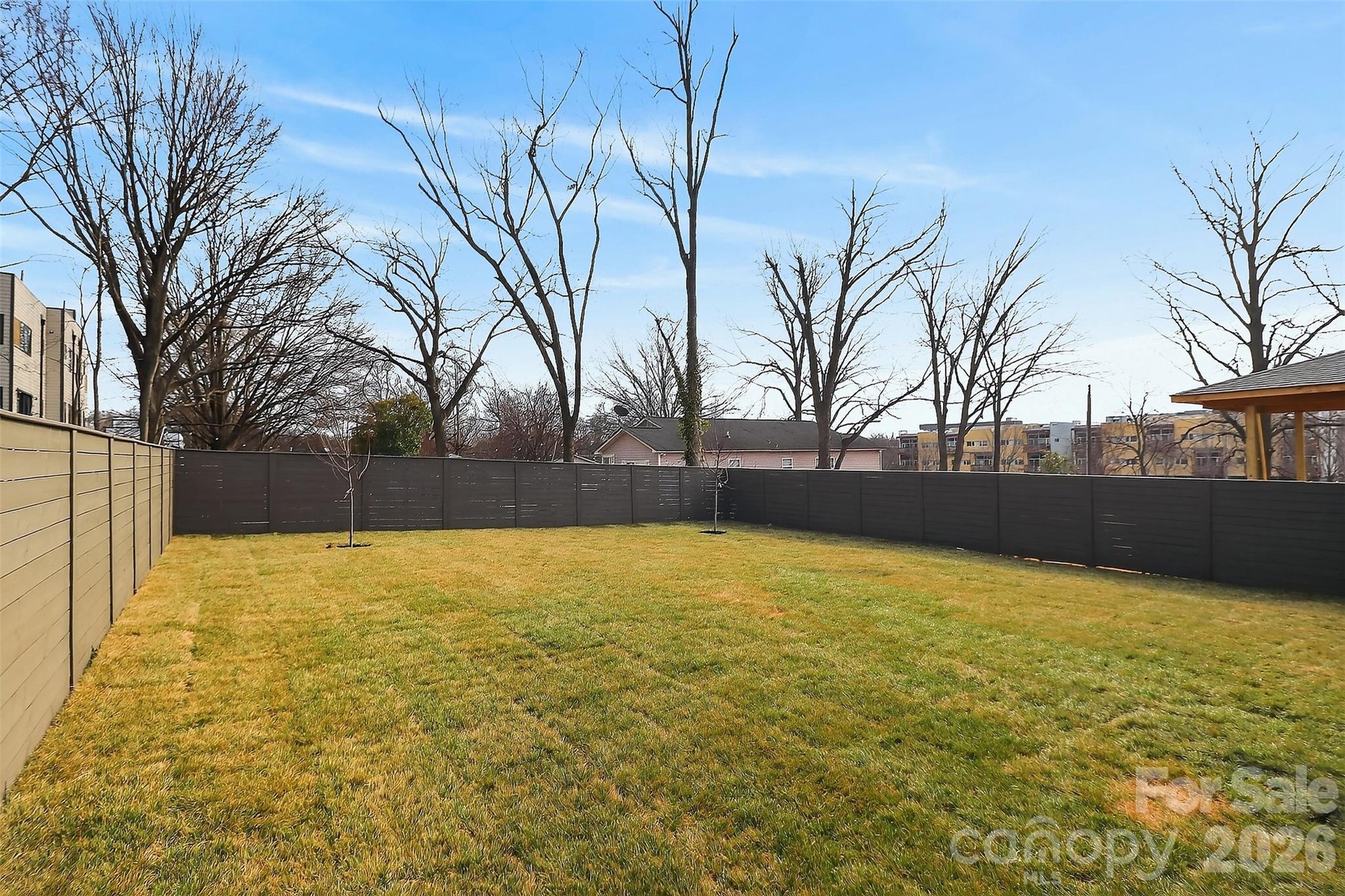 Optimist Park - Residential