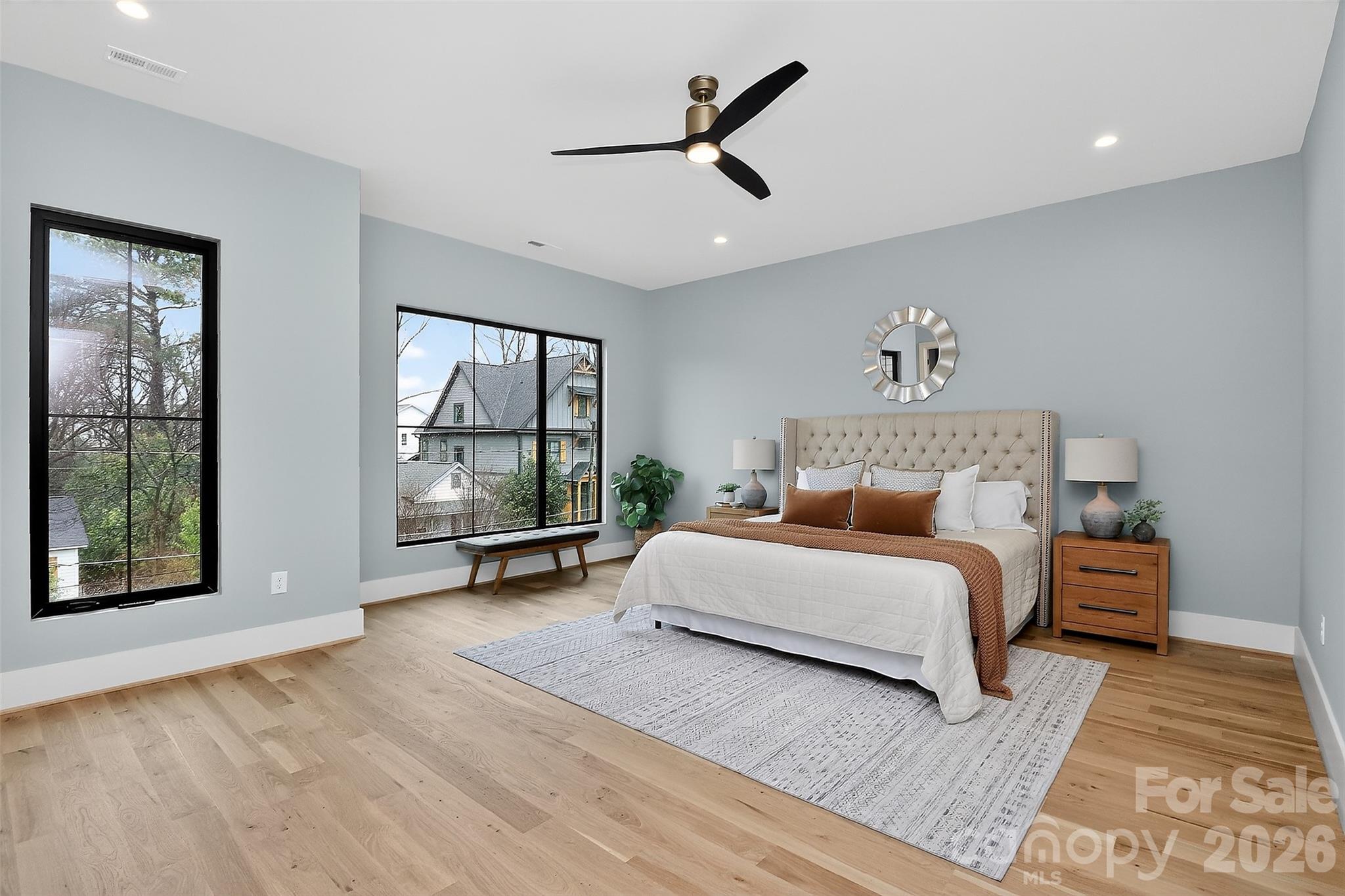 Optimist Park - Residential