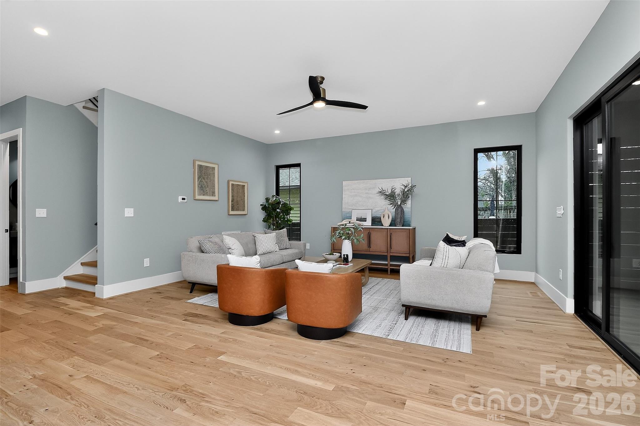 Optimist Park - Residential