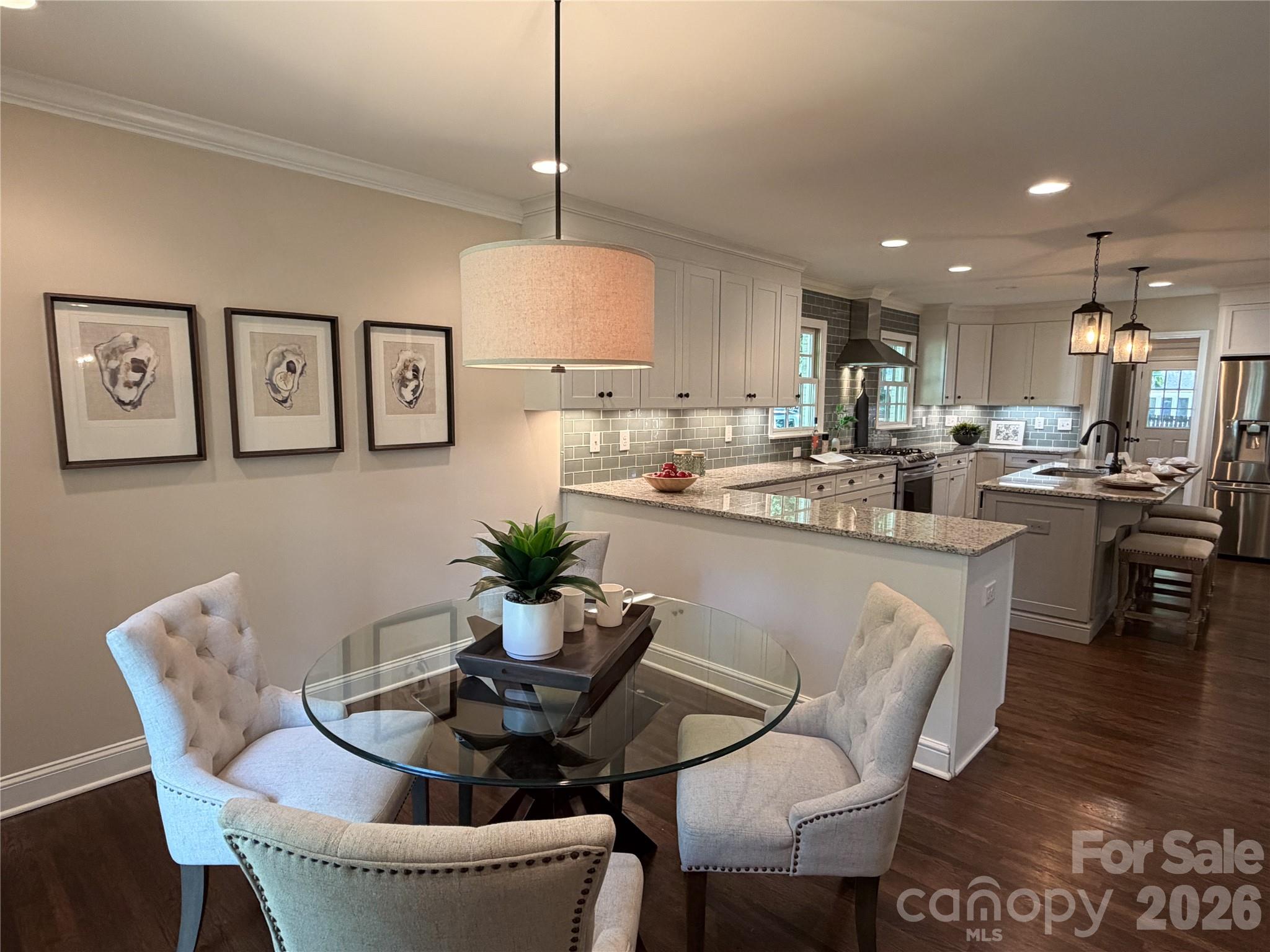 Beverly Woods East - Residential