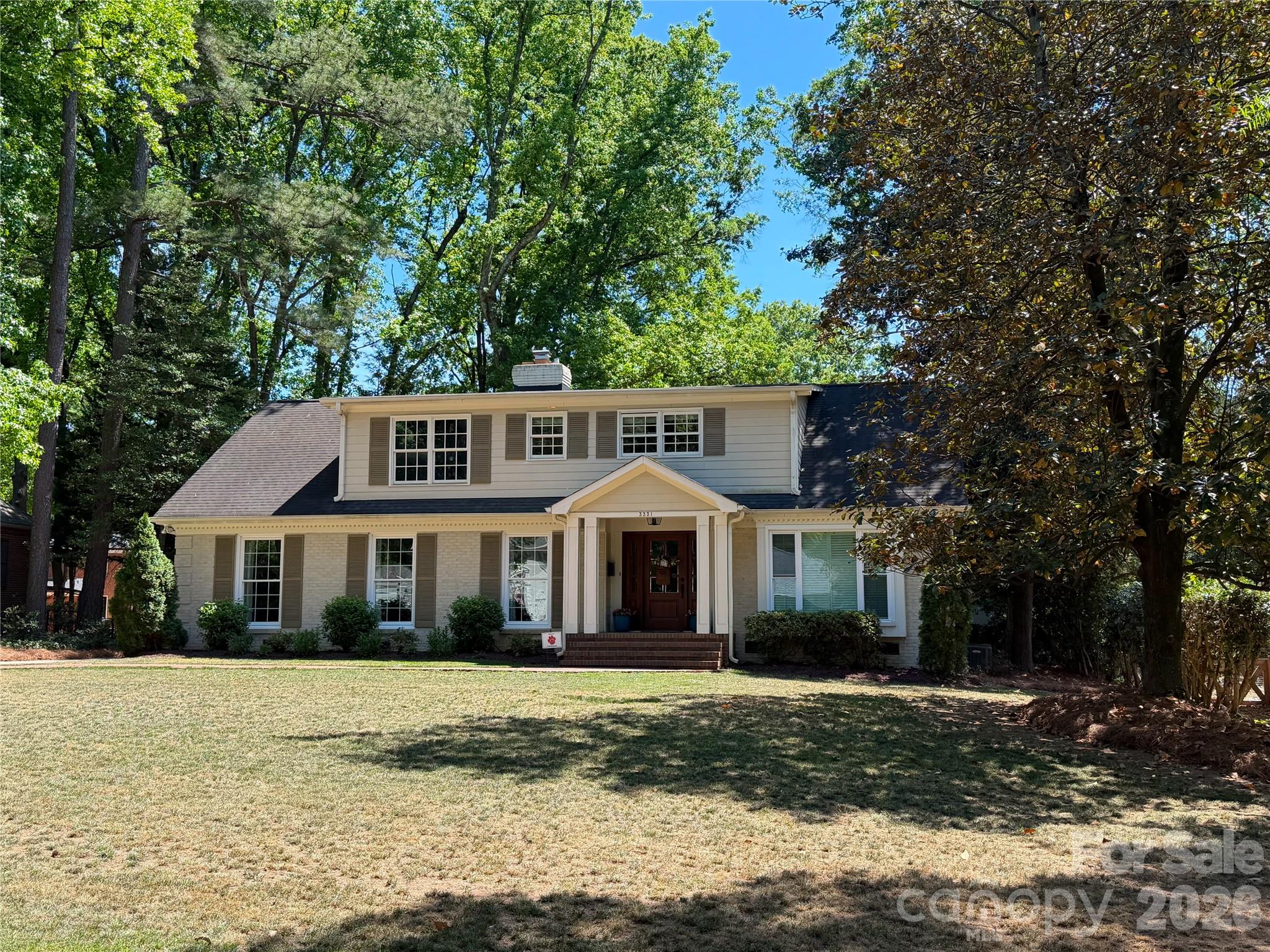 Beverly Woods East - Residential
