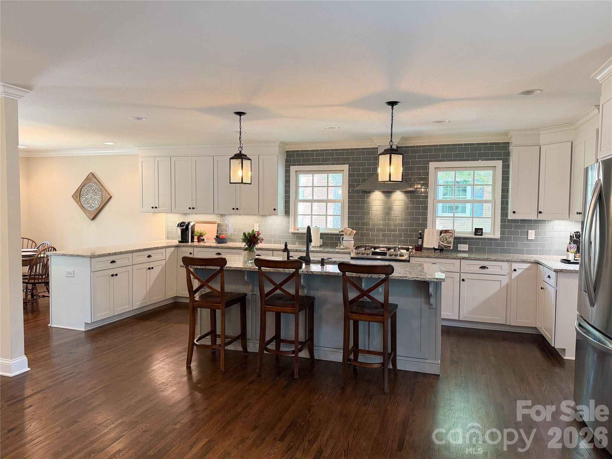Beverly Woods East - Residential