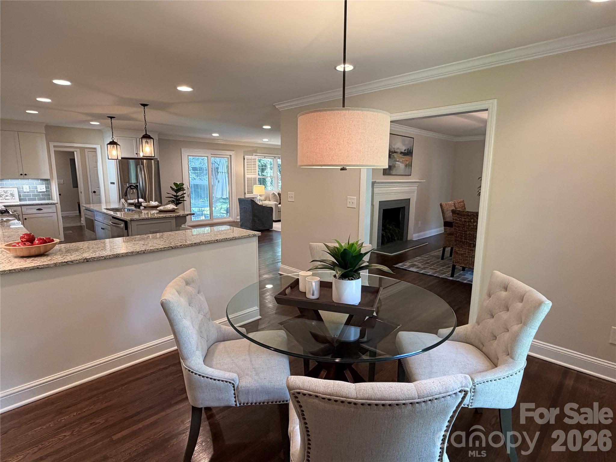 Beverly Woods East - Residential
