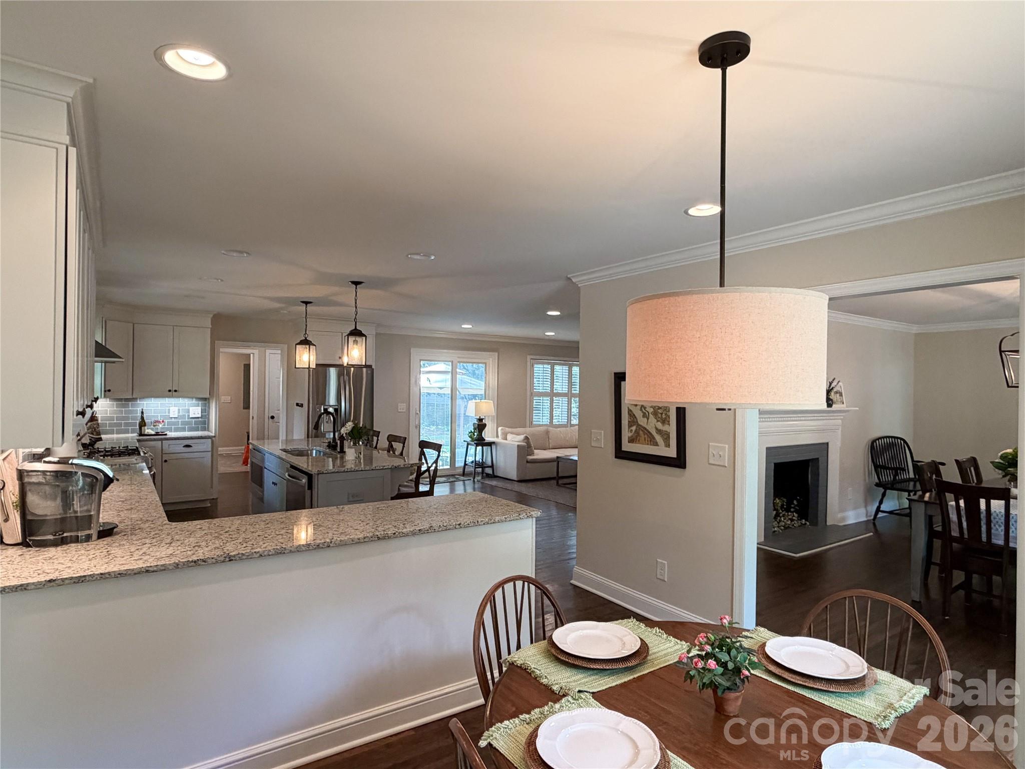 Beverly Woods East - Residential