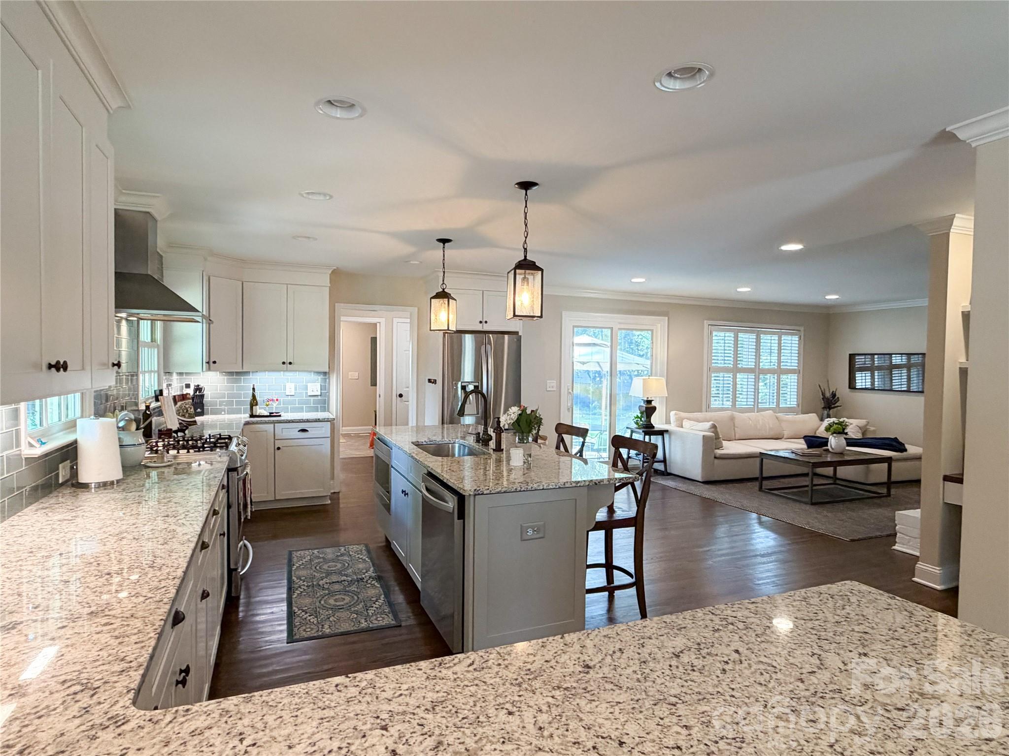 Beverly Woods East - Residential