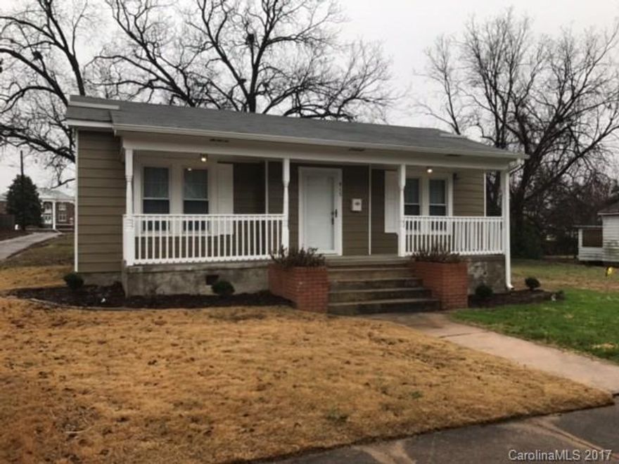 completely renovated from top to bottom.  Cute as a button. large rooms throughout on nice corner lot. neutrals colors and warm homey feeling inside. You wont be disappointed in this home or the features it has to offer