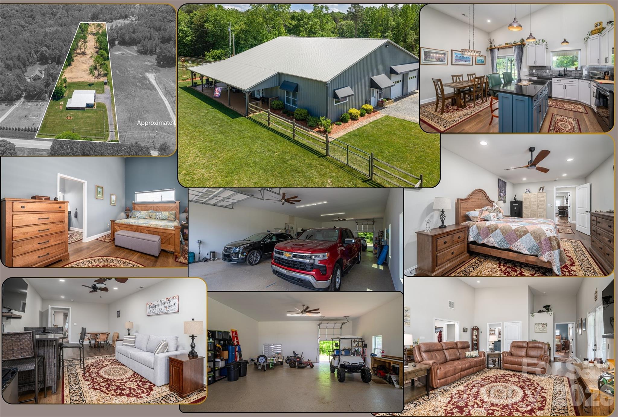 Photo 1 of 42 — 346 Car Farm Road, Lincolnton, NC 28092