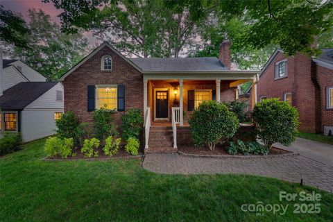 2124 Chambwood Drive Charlotte NC 28205