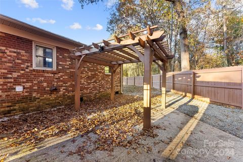 A home in Cherryville