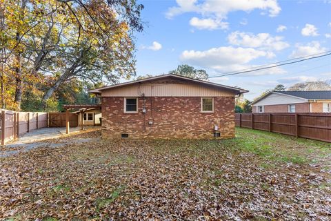 A home in Cherryville