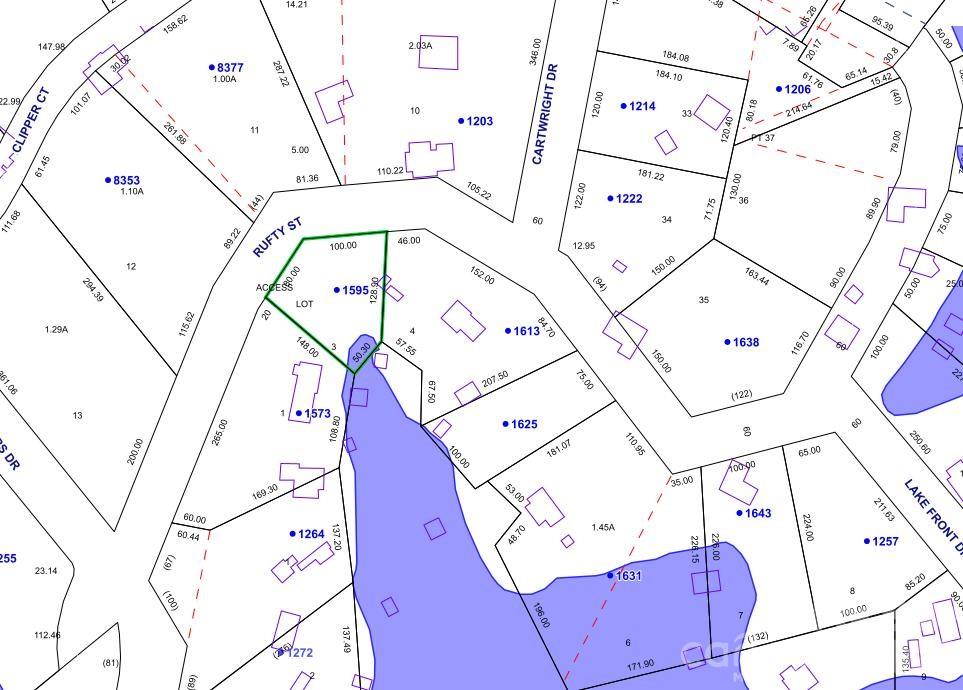 1222 Cartwright Drive